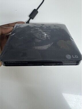 LG Slim Portable DVD Writer GP50NB40 External USB DVD Drive Burner